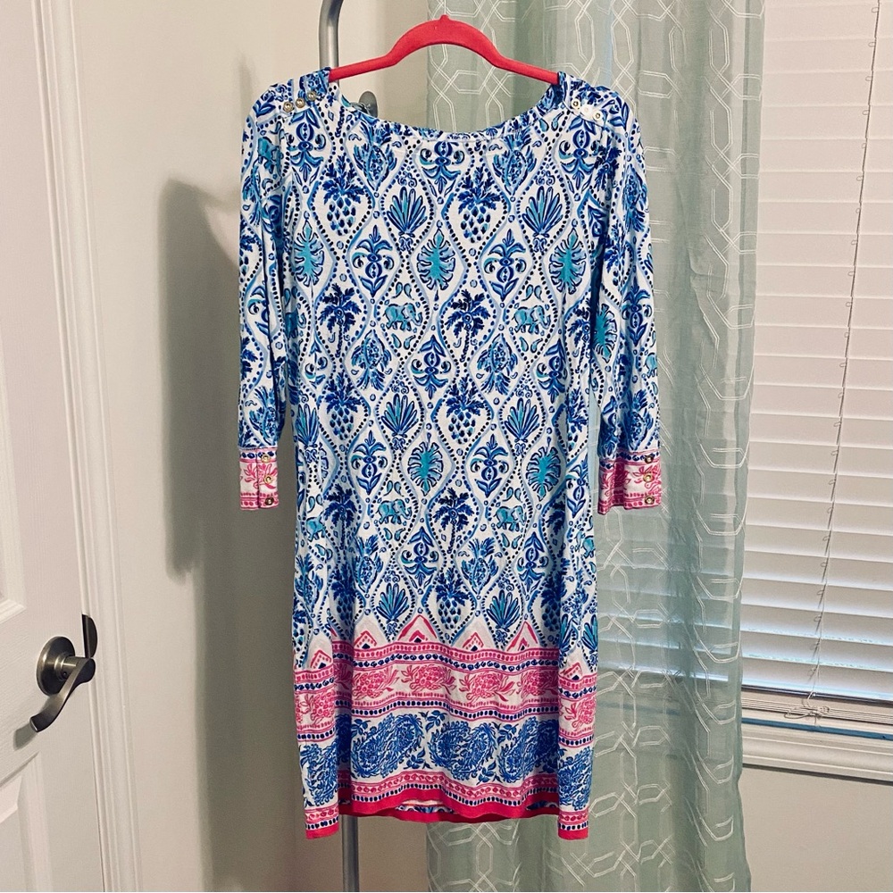 EUC 💕🌴 Lilly Pulitzer Dress Large